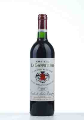 Chateau La Gaffeliere 1995