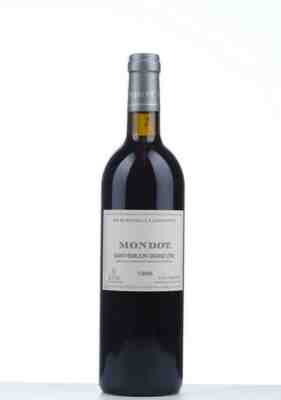 Chateau Troplong Mondot Mondot 1996