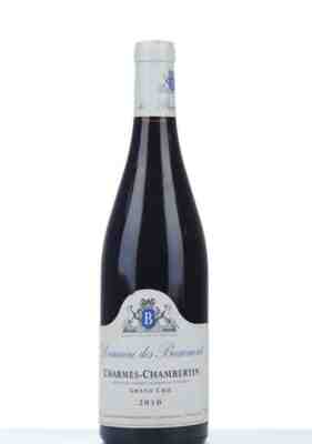 Des Beaumont , Charmes Chambertin Grand Cru , 2010