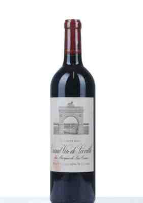 Chateau Leoville Las Cases 2010