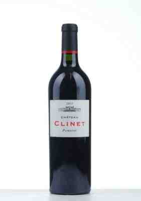 Chateau Clinet 2011