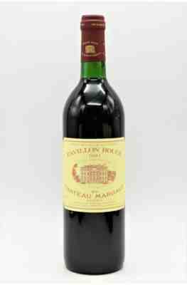 Chateau Margaux Pavillon Rouge 1993