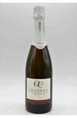 Olivier Carême Vouvray Brut N.V.