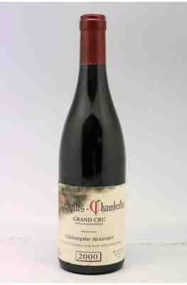 Christophe Roumier , Ruchottes Chambertin Grand Cru , 2000