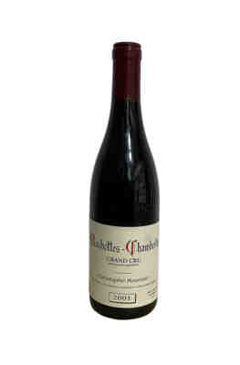 Christophe Roumier , Ruchottes Chambertin Grand Cru , 2001