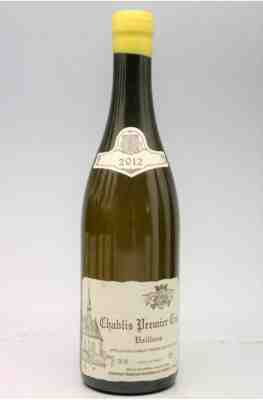 Raveneau , Chablis Vaillons 1er Cru , 2012