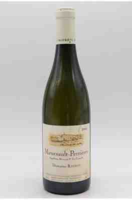 Jean Marc Roulot , Meursault Perrieres 1er Cru , 2004