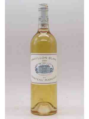 Chateau Margaux Pavillon Blanc 2010