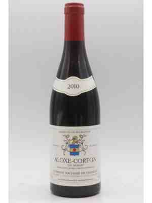 Machard De Gramont Aloxe Corton Les Morais 2010