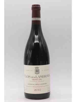 Des Lambrays , Clos Des Lambrays Grand Cru , 2010