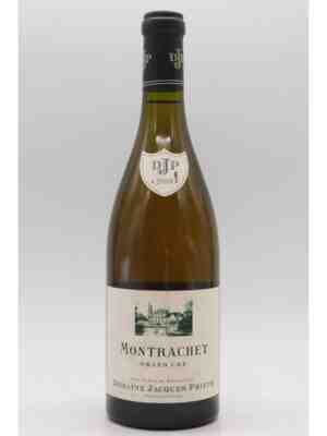 Jacques Prieur , Montrachet Grand Cru , 2008