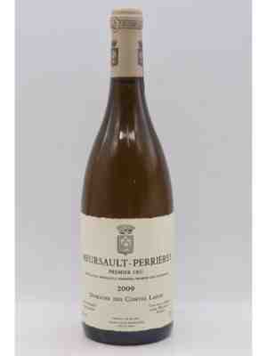 Des Comtes Lafon , Meursault Les Perrieres 1er Cru , 2009