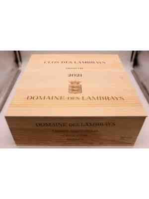 Des Lambrays , Clos Des Lambrays Grand Cru , 2021