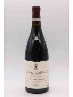 Des Lambrays , Clos Des Lambrays Grand Cru , 2010