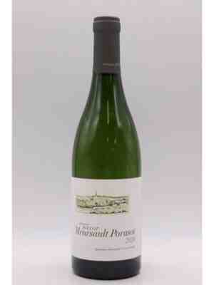 Roulot , Meursault Le Porusot 1er Cru , 2020