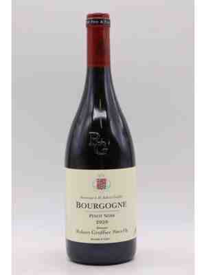 Robert Groffier Bourgogne Rouge 2020