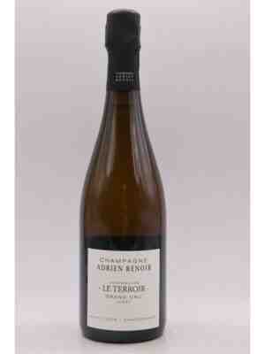 Adrien Renoir , Verzy Grand Cru Le Terroir Extra Brut , N.V.