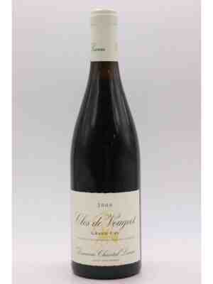 Chantal Lescure , Clos De Vougeot Grand Cru , 2006