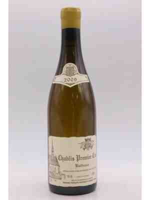 Francois Raveneau Chablis Les Butteaux 1er Cru 2009