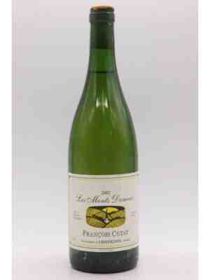 Francois Cotat Sancerre Les Monts Damnes 2002