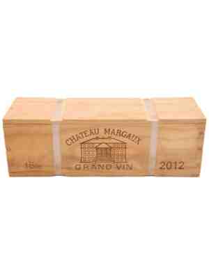 Chateau Margaux 2012