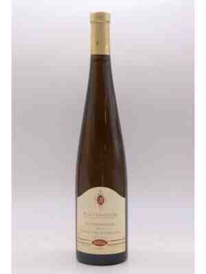 Agathe Bursin , Alsace Grand Cru Gewurztraminer Zinnkoeple , 2005