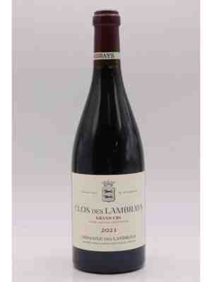 Des Lambrays , Clos Des Lambrays Grand Cru , 2021