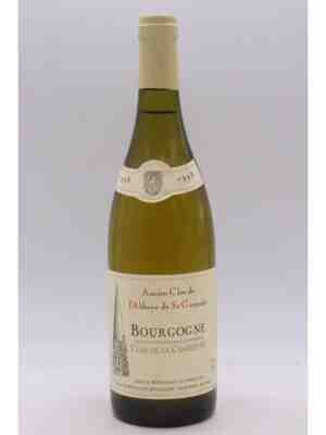 Ancien Clos De L'abbaye Saint Germain , Bourgogne Clos De La Chainette , 1998