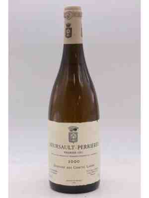 Des Comtes Lafon , Meursault Les Perrieres 1er Cru , 2000