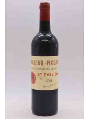 Chateau Figeac 2011