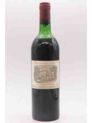 Chateau Lafite Rothschild 1973