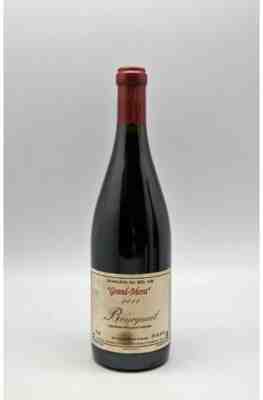 Bel Air Bourgueil Grand Mont 2011