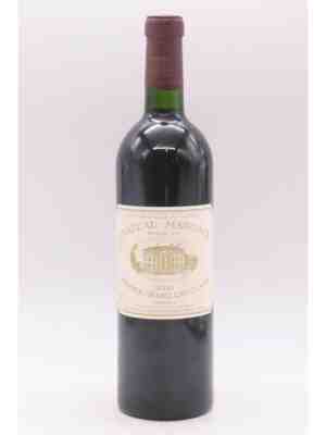 Chateau Margaux 2000