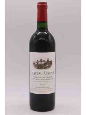 Chateau Ausone 1995