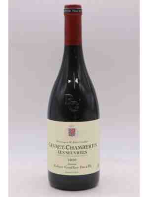 Robert Groffier Gevrey Chambertin Les Seuvrees 2020