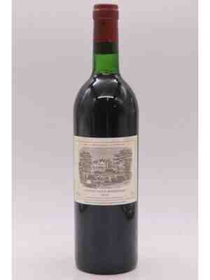 Chateau Lafite Rothschild 1975