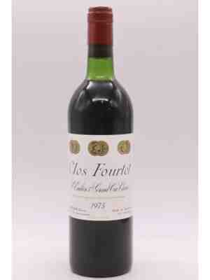 Clos Fourtet 1975