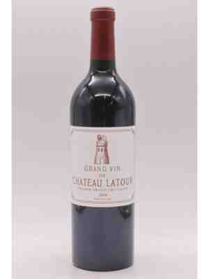 Chateau Latour 2004