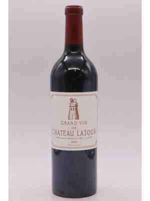 Chateau Latour 2003