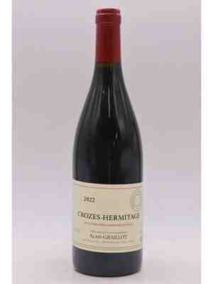 Alain Graillot , Crozes Hermitage , 2022