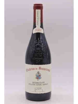 Beaucastel Chateauneuf Du Pape 2022