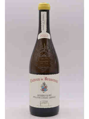 Beaucastel Chateauneuf Du Pape 2023