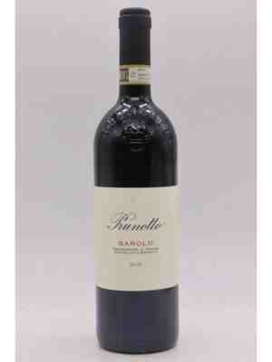 Prunotto Barolo 2016