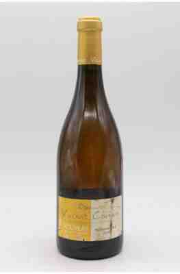 Vincent Carême Vouvray 1ere Trie Moelleux 2009