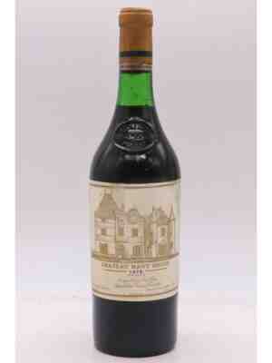 Chateau Haut Brion 1978