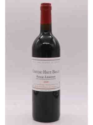 Chateau Haut Bailly 2000