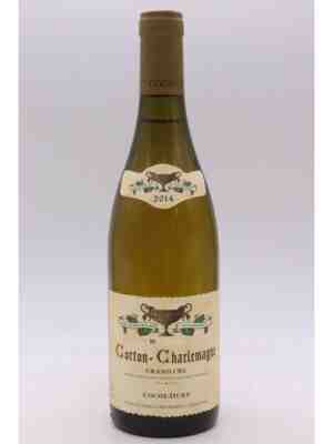 Coche Dury Corton Charlemagne Grand Cru 2014