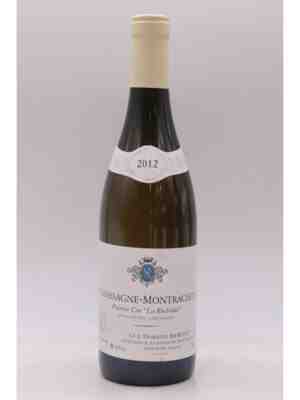 Ramonet Chassagne Montrachet  Les Ruchottes 1er Cru 2012