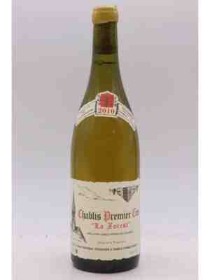 Vincent Dauvissat Chablis Le Forest 1er Cru 2010