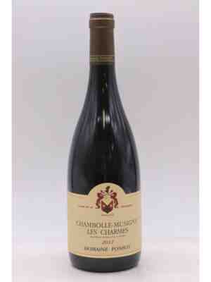 Ponsot Chambolle Musigny Les Charmes 1er Cru 2011